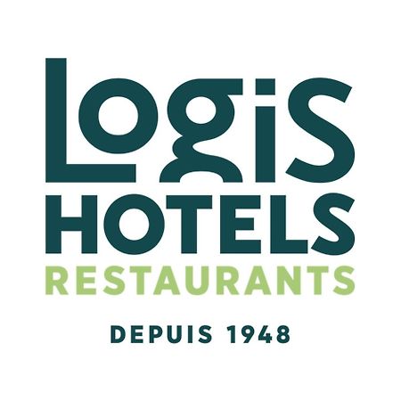 Logis Hotel - Le Petit Bellon Senlis  Luaran gambar