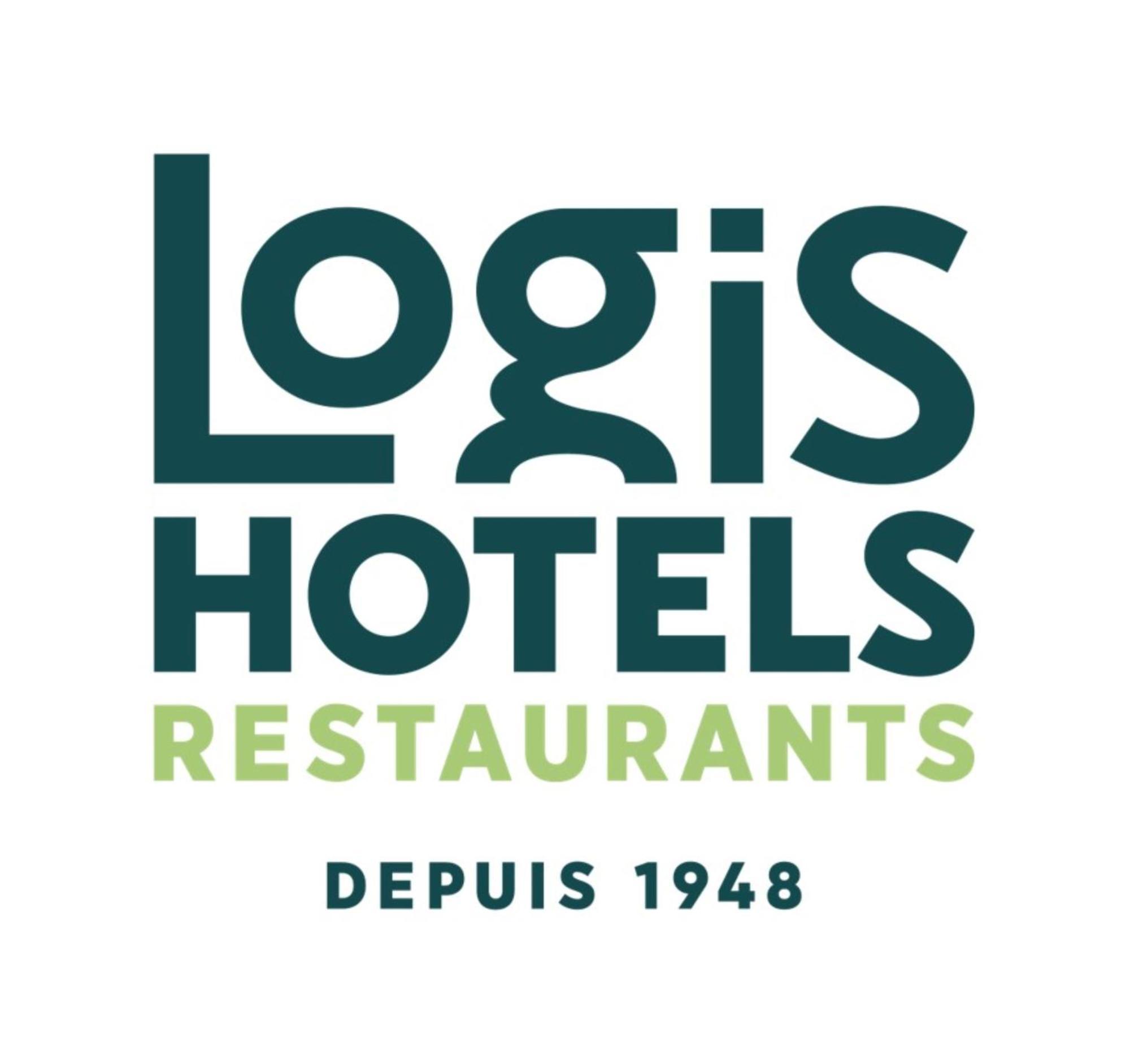 Logis Hotel - Le Petit Bellon Senlis  Luaran gambar